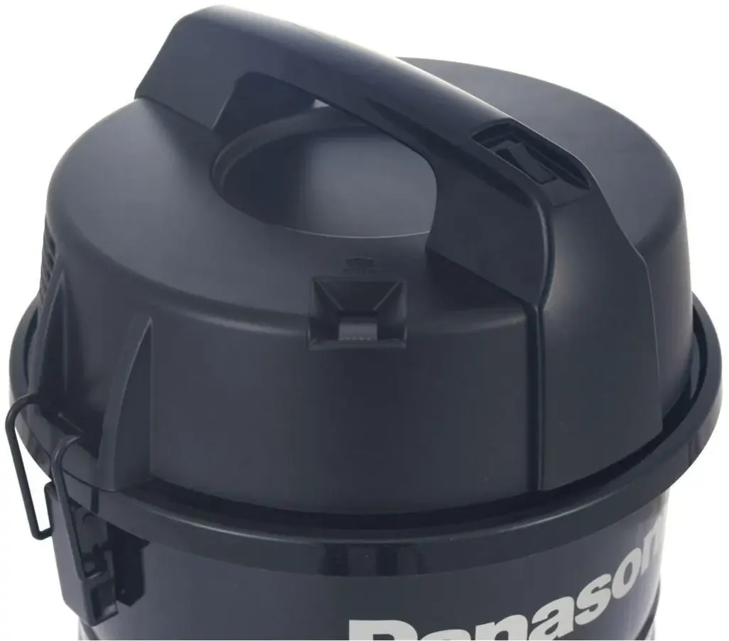 Panasonic Malaysian Vacuum Cleaner, 2000 Watt, 18 Liters, Black, MC-YL633