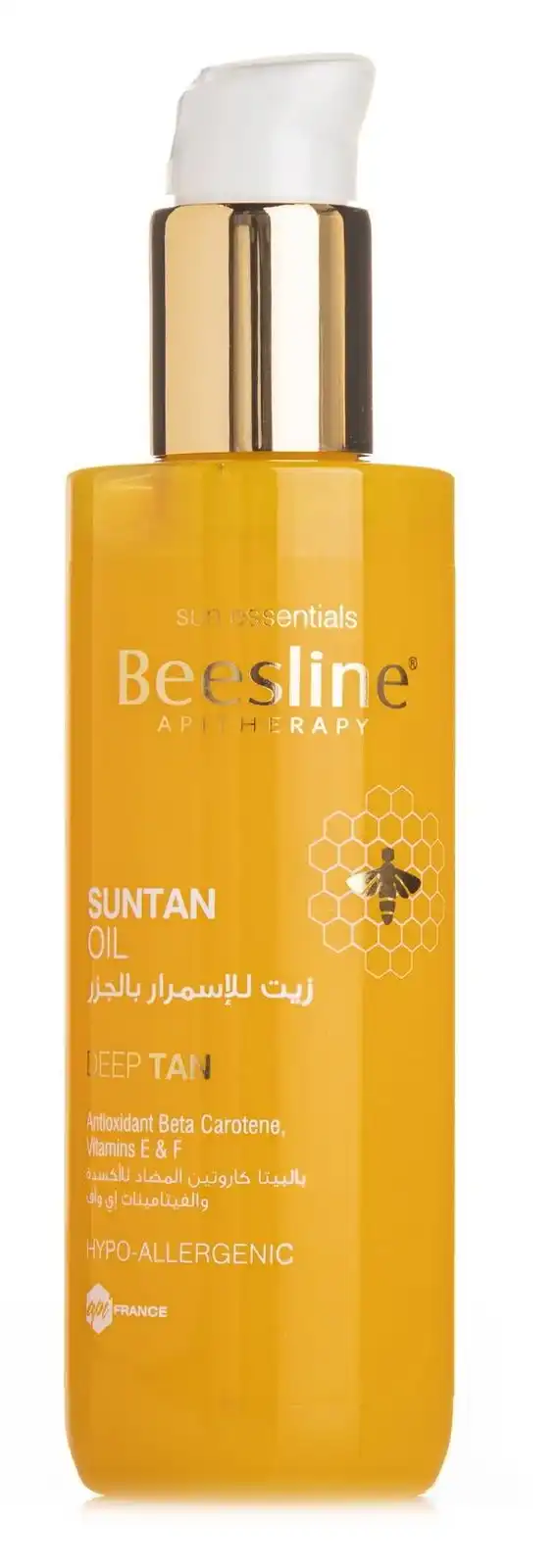 زيت تسمير البشرة بالجزر من بزلين 200 مل