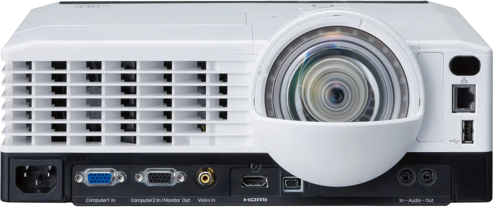 Ricoh Projector 3300lm, WXGA Resolution HDMI, White, PJ WX4241N Elghazawy  Shop