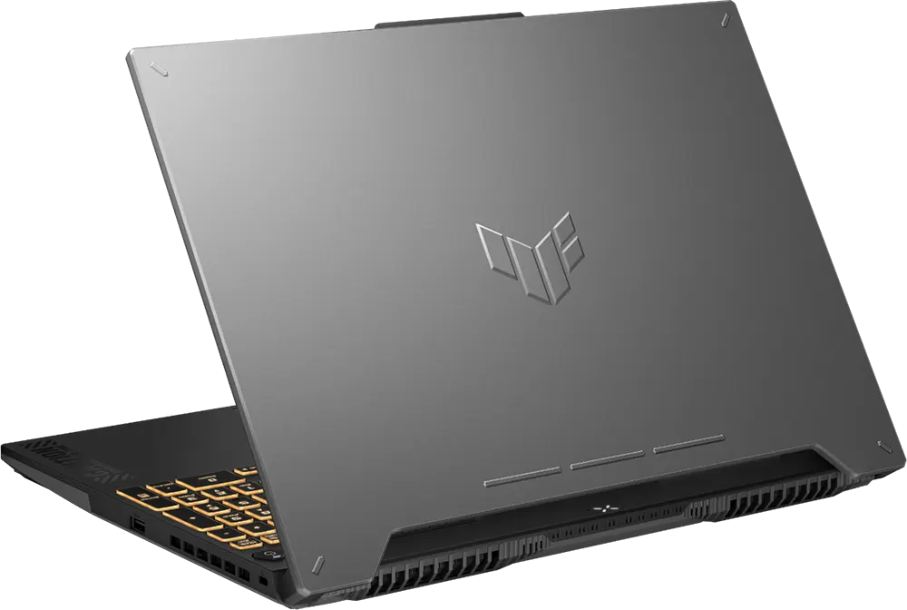 Asus TUF F15 FX507ZC4-HN081W Gaming Laptop, Intel® Core™ I5-12500H, 12th Gen, 8GB RAM, Hard Disk 512GB SSD,  NVIDIA® GeForce RTX™ 3050 4GB GDDR6 Graphic Card, 15.6 Inch FHD Display, Windows 11, Mecha Gray