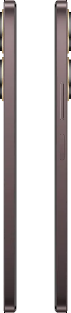VIVO Y27 Dual SIM, 128GB Memory, 6GB RAM, 4G LTE, Burgundy Black