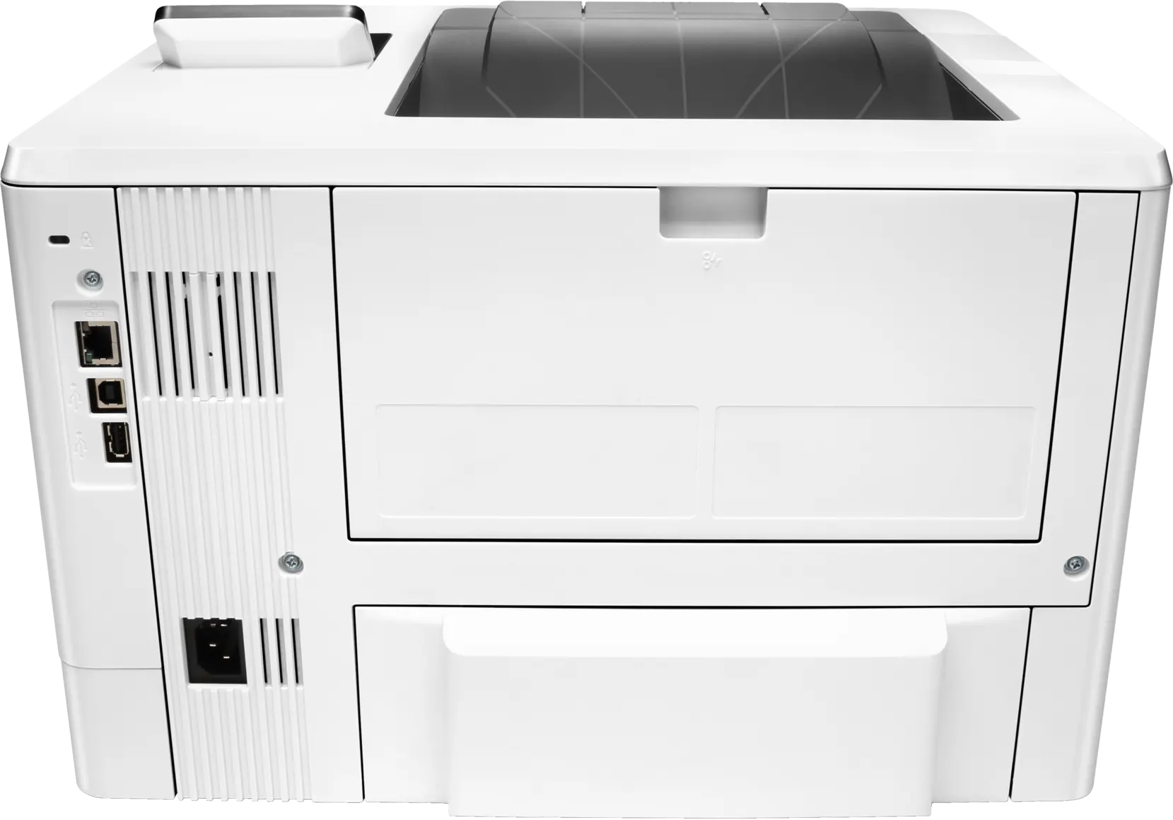 HP LaserJet Pro M501dn Printer (J8H61A), Duplex Printing, White