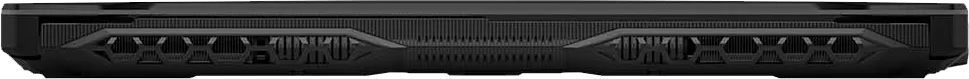 لاب توب اسوس TUF F15 FX506HF-HN001W للألعاب، انتل® كور™ i5-11400H، الجيل الحادي عشر، رامات 8 جيجا ، هارد ديسك 512 جيجا اس اس دي، كارت شاشة NVIDIA® GeForce RTX™ 2050 سعة 4 جيجا GDDR6،  شاشة 15.6 بوصة فل اتش دي، ويندوز 11، جرافيتي بلاك