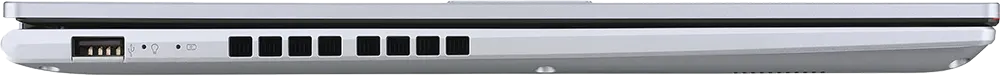 ASUS Vivobook 16 X1605ZA-MB005W Intel Core I5-1235U, 8GB RAM, 512GB SSD Hard Disk, 16.0" WUXGA Display, Intel UHD Graphics, Windows 11, Transparent Silver