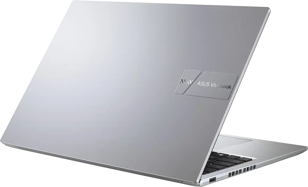 ASUS Vivobook 16 X1605ZA-MB007W Intel Core I7-1255U, 8GB RAM, 512GB SSD Hard Disk, 16.0" WUXGA Display, Intel UHD Graphics, Windows 11, Transparent Silver