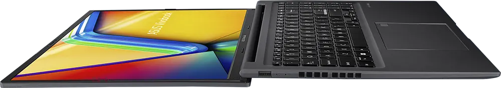 ASUS Vivobook 16 X1605VA-MB007W Intel Core I7-13700H, 8GB RAM, 512GB SSD Hard Disk, 16.0" WUXGA Display, Intel UHD Graphics, Windows 11, Indie Black