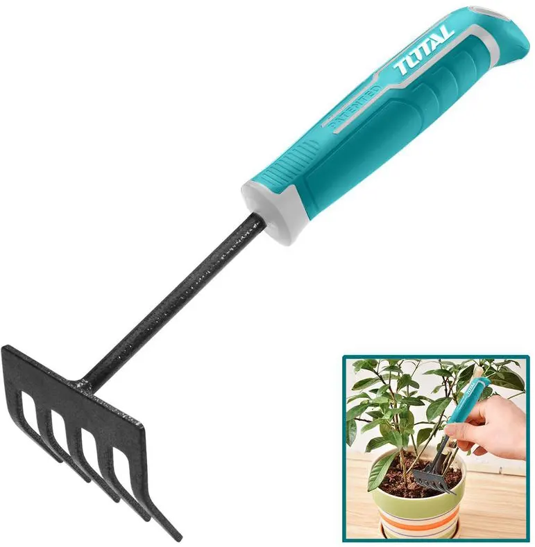 شوكة مزارع رباعية توتال ،270 ملم ،THFTR1008