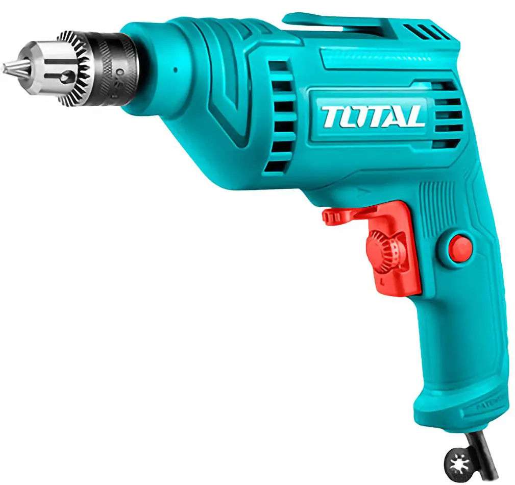 شنيور توتال، 450 وات،تخريم وتكسير، 6.5 ملم ،TD45656