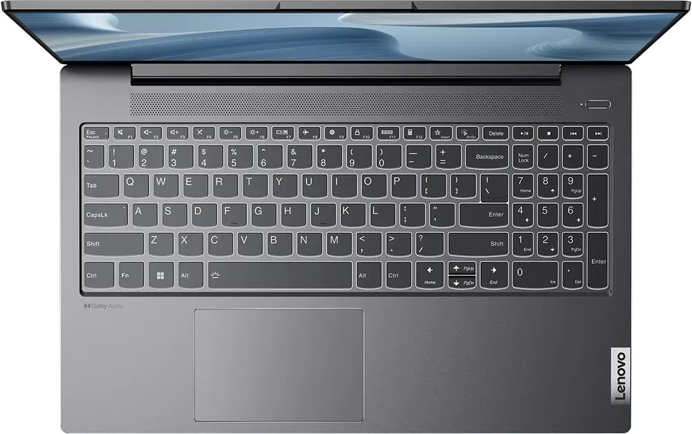 Laptop Lenovo Ideapad 5 Intel Core I5-1235U 1.3GHZ, 8GB RAM, 512GB SSD Hard Disk, 15.6” FHD Display, Intel Iris® Xe Integrated , Windows 11 Home, Storm Grey