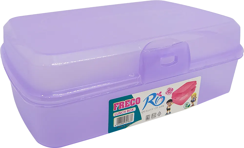 لانش بوكس فريكو - بنفسجي