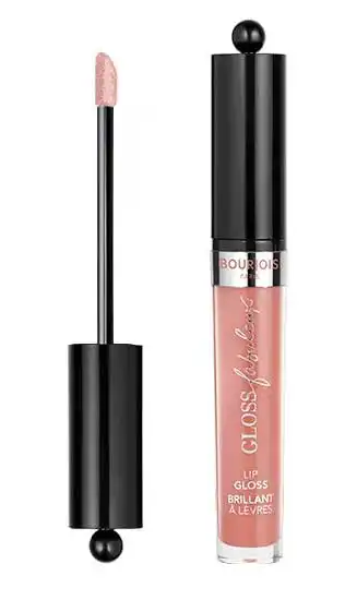 BOURJOIS FABULOUS LIP GLOSS 06 Cream Comes True
