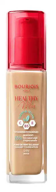 فونديشن بورجوا هيلثي ميكس كلين، N54 بيج