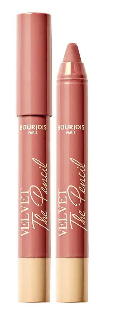 BOURJOIS VELVET THE PENCIL  01 Nudifull