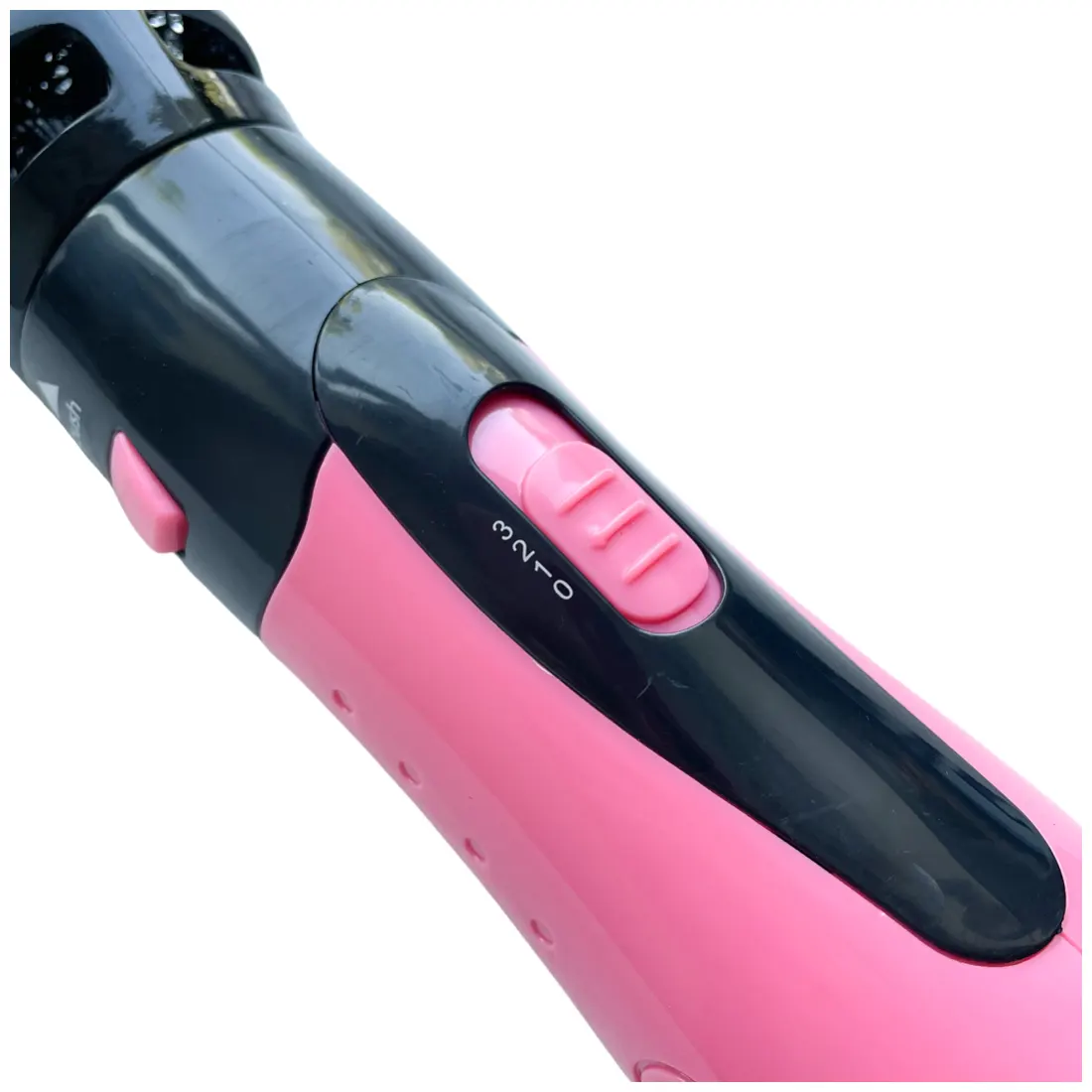 CRONIER hair dryer set, 5*1, 800 watt, pink, 800-4