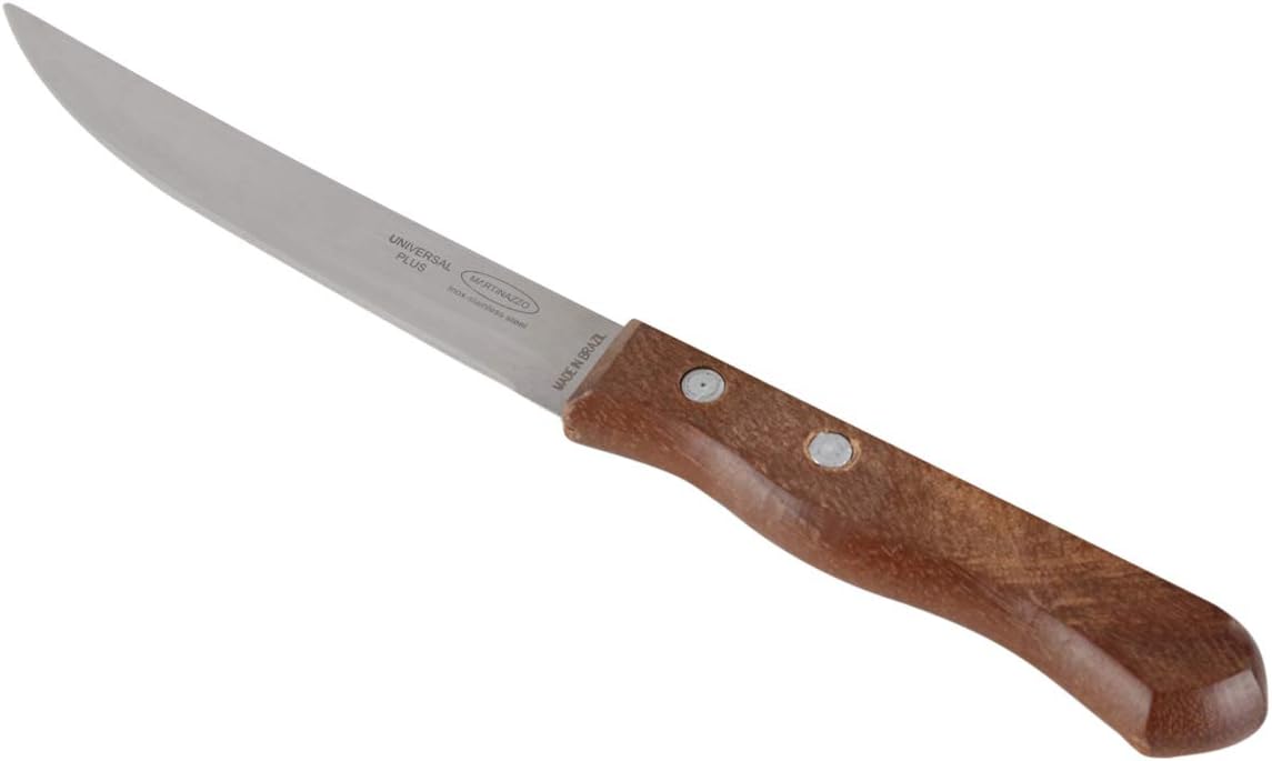 سكين تقطيع برازيلي بيد خشب	،22312-005