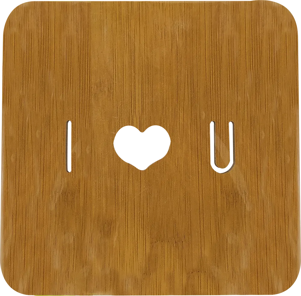 قاعده حرارة  خشب للمطبخ