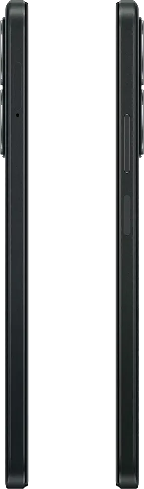 Oppo A58 Dual Sim Mobile, 128 GB Memory, 6GB RAM, 4G LTE, Glowing Black