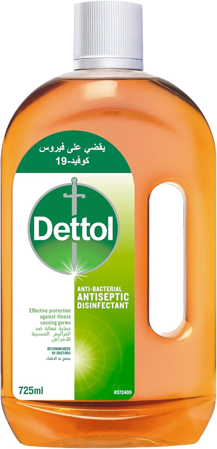 Can Dettol Soap Kill Fungal Infections