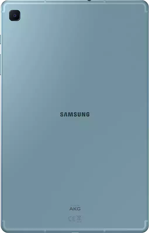 Samsung Galaxy S6 Lite Tablet, 10.4 Inch Display, 64 GB Internal Memory, 4 GB RAM, 4G Network, Blue