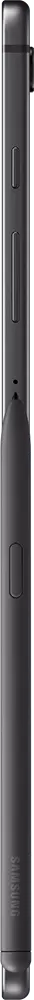 تابلت سامسونج جلاكسي S6 لايت، شاشة 10.4 بوصة، ذاكرة داخلية 64 جيجابايت، رامات 4 جيجابايت، شبكة الجيل الرابع، رمادي اوكسفورد