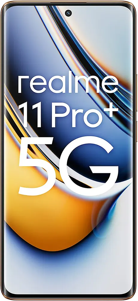 Realme 11 Pro Plus Dual SIM Mobile , 512 GB Memory, 12GB RAM, 5G, Sunrise Beige