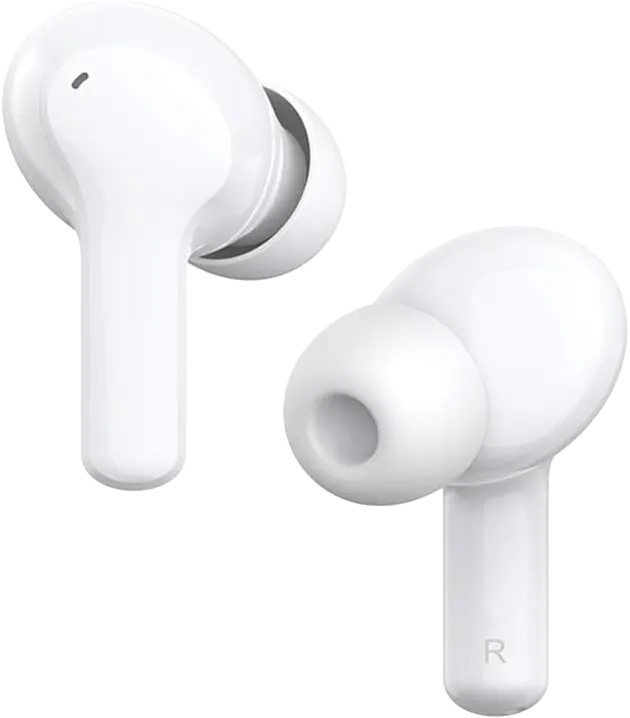 Honor Choice CE79 wireless earbuds, Bluetooth, Noise Cancellation, Touch Control, Water Resistance, White