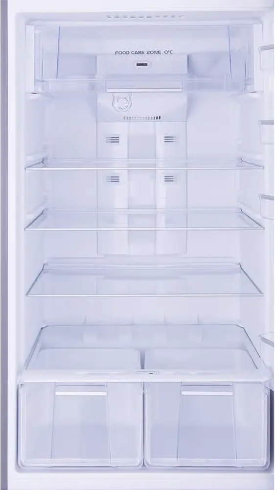 Ariston No Frost Refrigerator, 385 Liters, 2 Doors, Silver, ENTM 19020 F EX