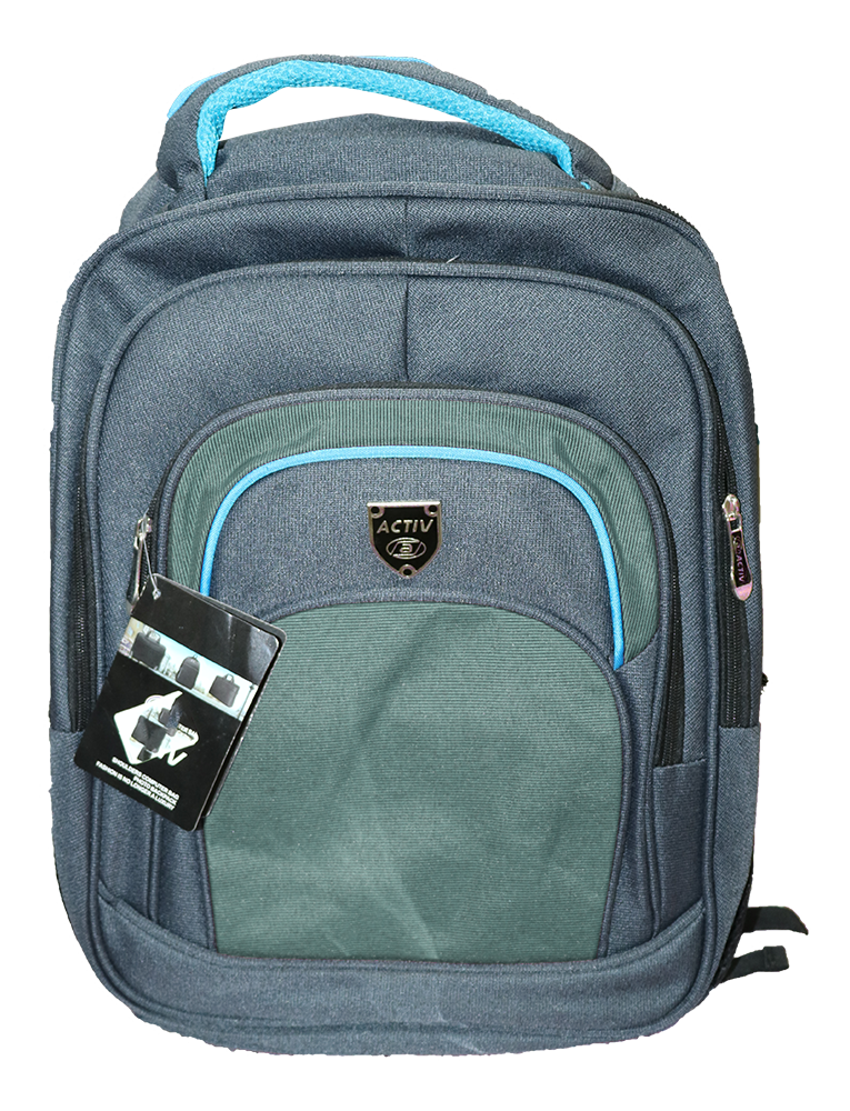 شنطه مدرسة للأطفال، زيتي،3680