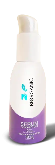 Biorganic free sulfate Serum Purple 100ML