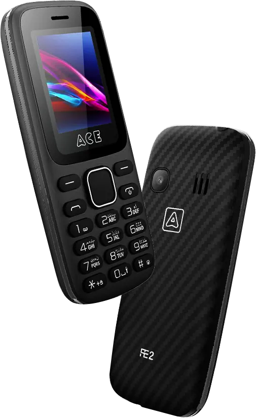 Ace FE2 Mobile, Dual SIM, 32 MB, 32 MB RAM, 2G, Black