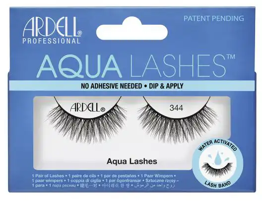 Ardell Aqua False Eyelashes, 344