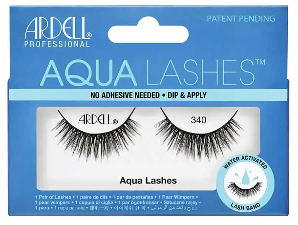 Ardell Aqua False Eyelashes, 340