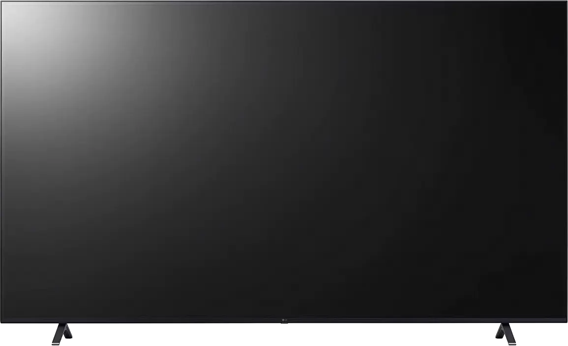 شاشة ال جي، 86 بوصة، سمارت، ليد، ريسيفر داخلي، دقة 4K UHD، ريموت ماجيك، موديل 86UR80006LA