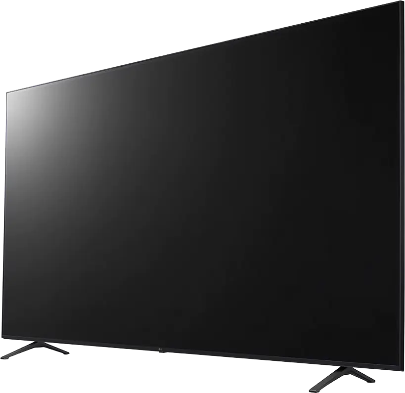 شاشة ال جي، 86 بوصة، سمارت، ليد، ريسيفر داخلي، دقة 4K UHD، ريموت ماجيك، موديل 86UR80006LA