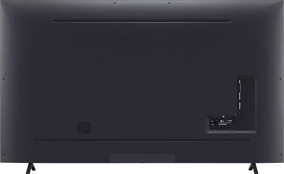 شاشة ال جي، 86 بوصة، سمارت، ليد، ريسيفر داخلي، دقة 4K UHD، ريموت ماجيك، موديل 86UR80006LA