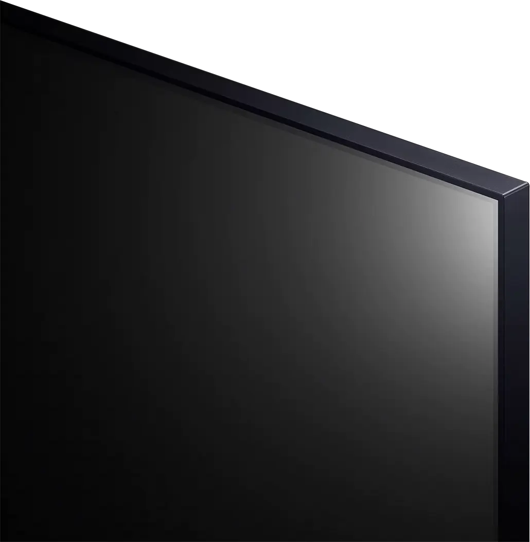 شاشة ال جي، 86 بوصة، سمارت، ليد، ريسيفر داخلي، دقة 4K UHD، ريموت ماجيك، موديل 86UR80006LA