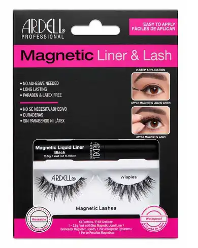 ARDELL MAGNETIC LINER & LASH WISPIES