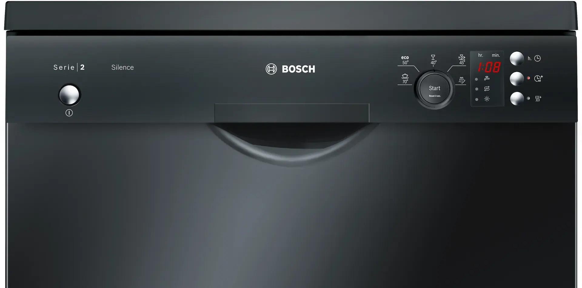 Bosch series 2 silence