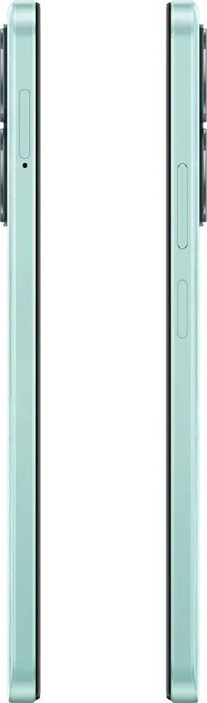 Oppo A58 Dual Sim Mobile, 128 GB Memory, 8GB RAM, 4G LTE, Dazzling Green