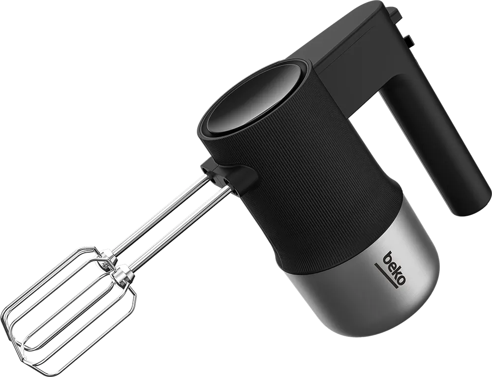 مضرب بيض بيكو، 500 وات، أسود، HMM 81504 BX