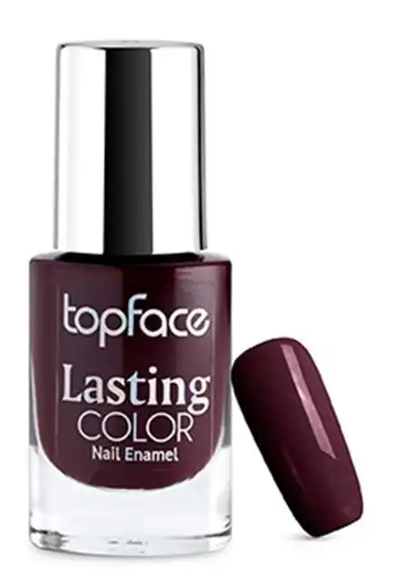 TOPFACE LASTING COLOR NAIL ENAMEL 049