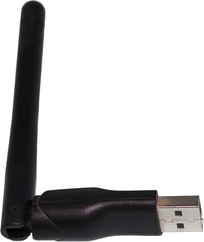 USB WIFI Adapter Stick , Black