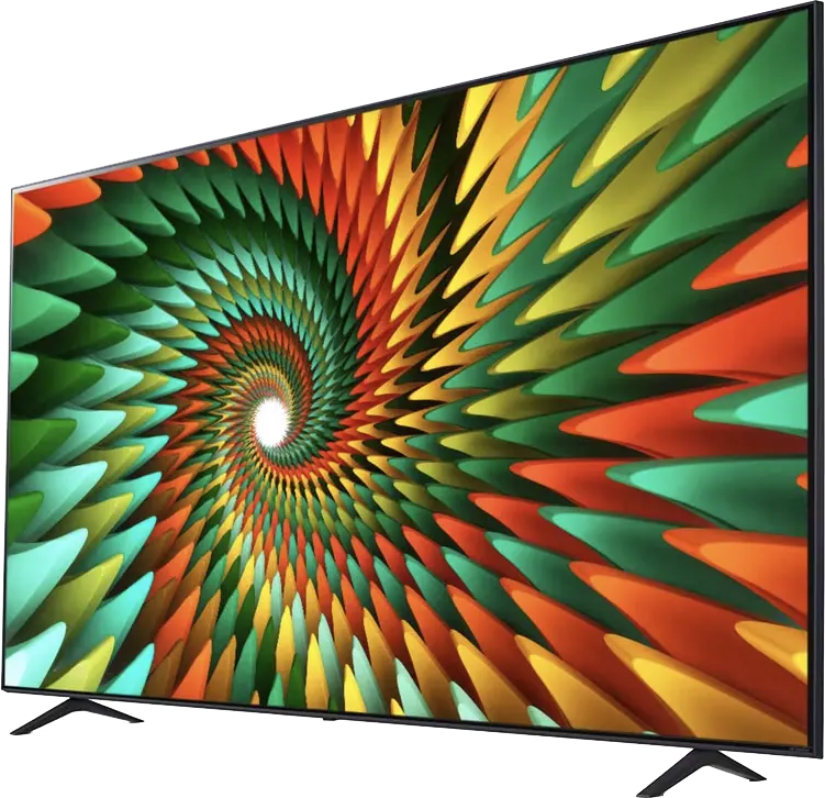 LG NanoCell 75 Inch, Smart, 4K TV, Built-in Receiver, 75NANO776RA