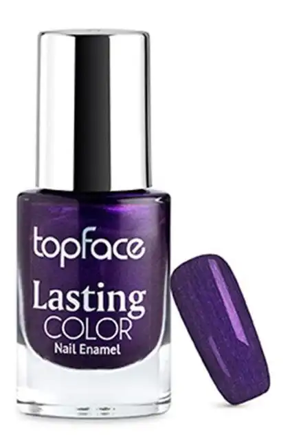 TOPFACE LASTING COLOR NAIL ENAMEL 052