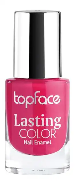 TOPFACE LASTING COLOR NAIL ENAMEL 100