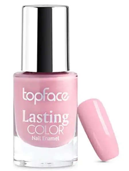TOPFACE LASTING COLOR NAIL ENAMEL 025