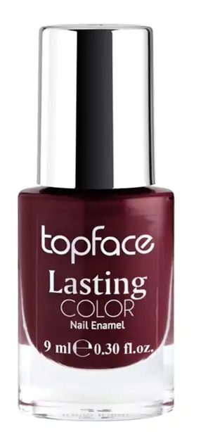 TOPFACE LASTING COLOR NAIL ENAMEL 109