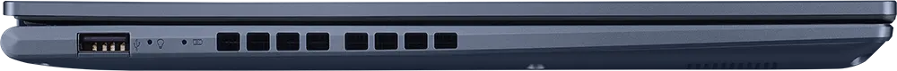 Asus Laptop Vivobook 15X OLED X1503ZA-OLED005W Intel Core I5-12500H, 8GB RAM, 512GB SSD Hard Disk, Intel UHD Graphics, 15.6 “FHD OLED Display, Windows 11 64BIT, Quiet Blue