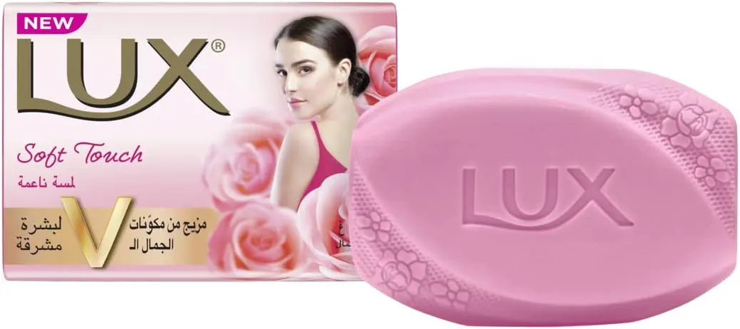 Lux soap soft touch 165 g