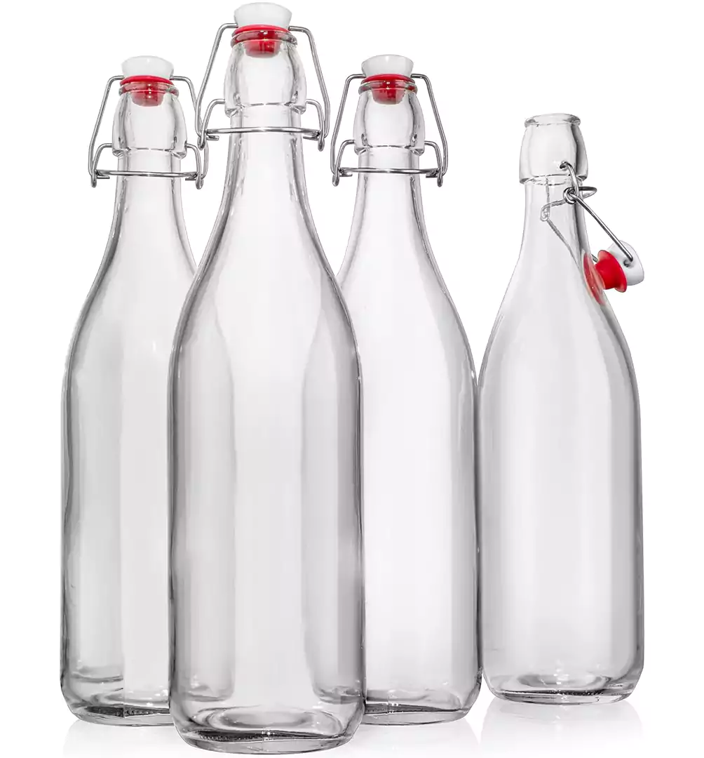 IKEA bottle with tight, leak-proof cap, 750 ml